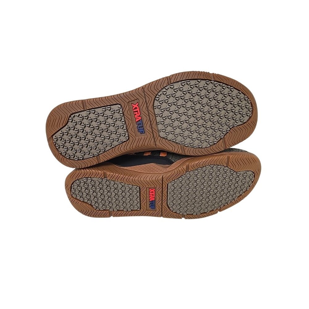 Xtratuf Men's Low Cut Tufdry Lace up Athletic Shoe Olive Size 8.5M - Picture 7 of 7